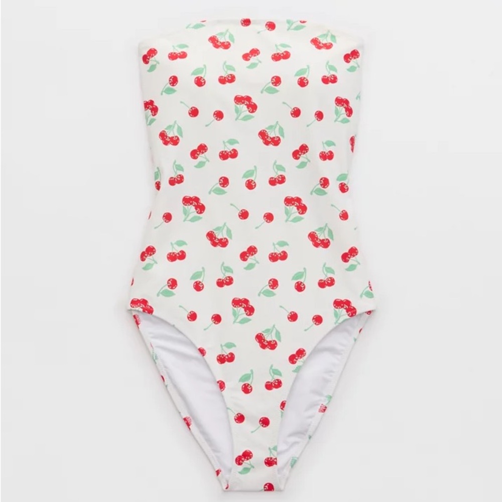 Aerie The Wavemaker One Piece Swimsuit